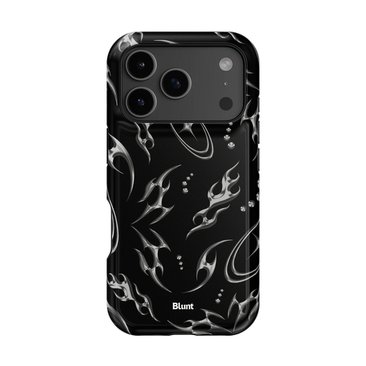 Cyber iPhone Case