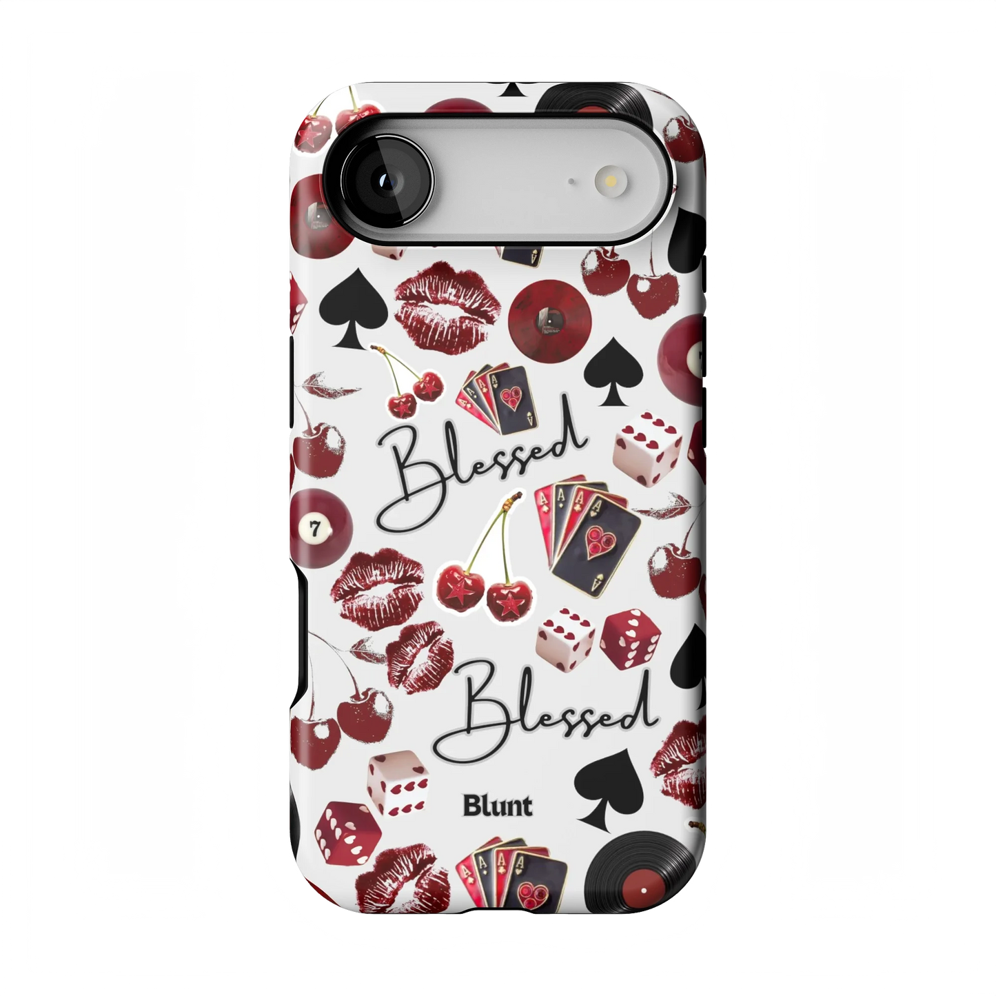 Blessed Roulette iPhone Case