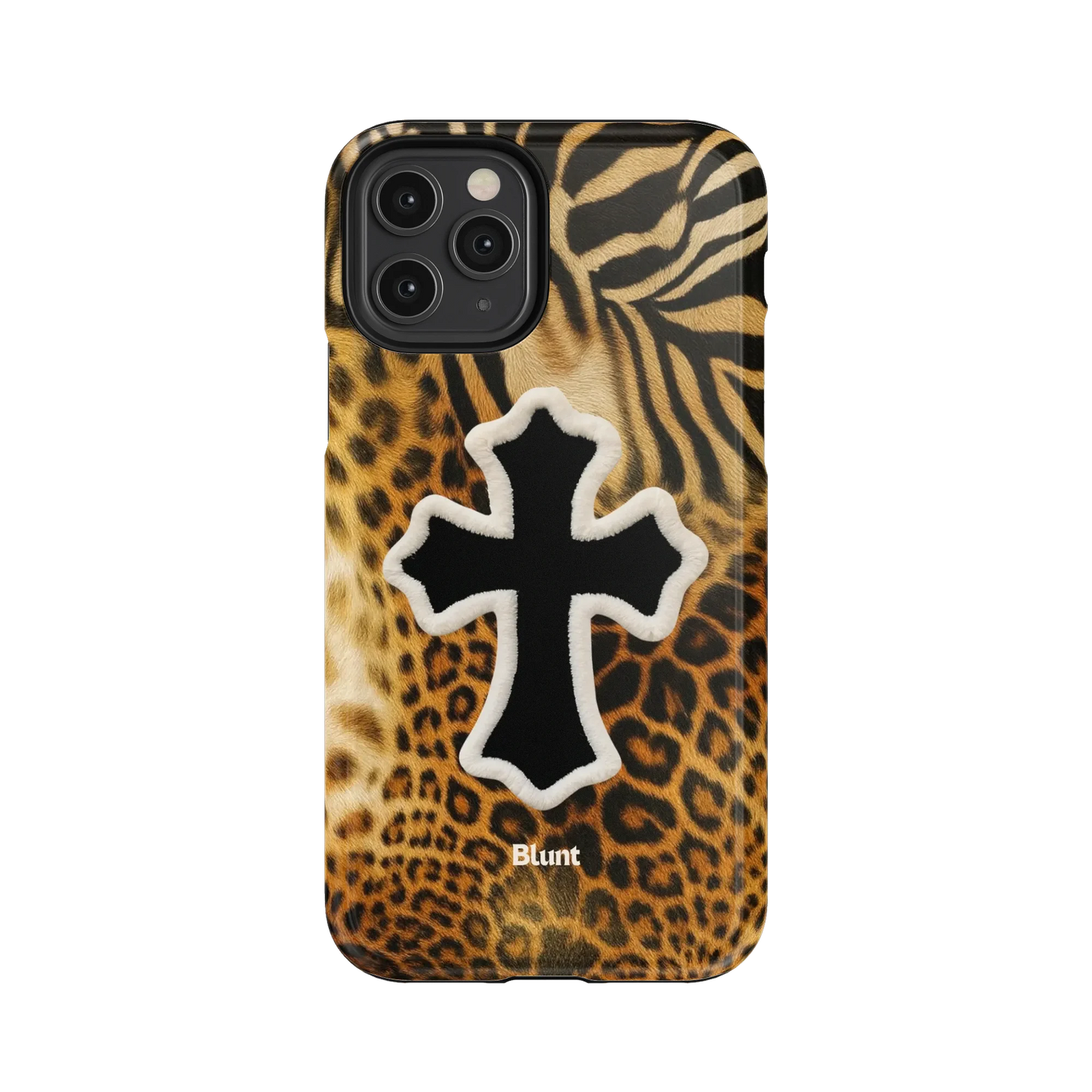 Golden Prayer iPhone Case