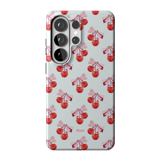 White-Cherry-samsung-case-Galaxy S26 Ultra-1