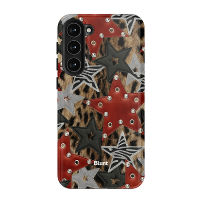Star Patches Samsung Case