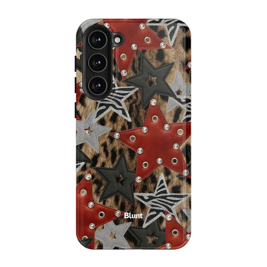 Star Patches Samsung Case