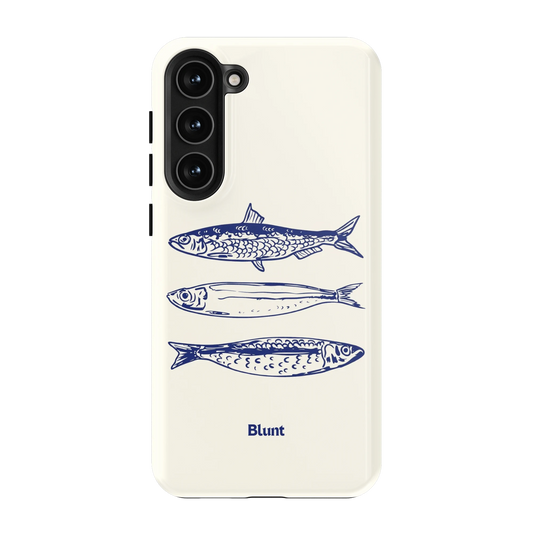 Fins Samsung Case
