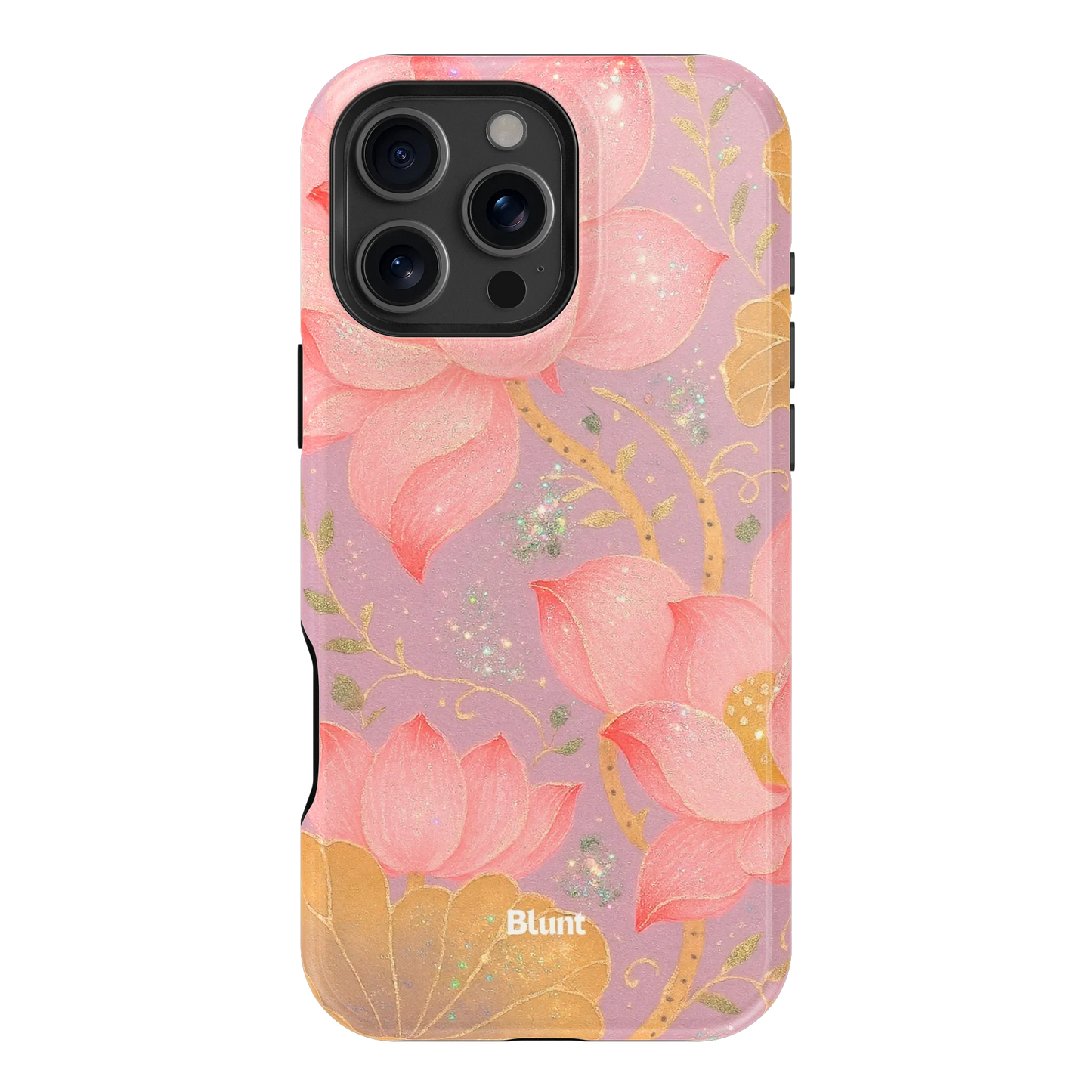 Lotus iPhone Case
