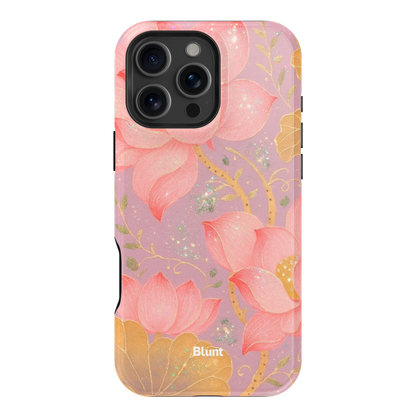 Lotus iPhone Case