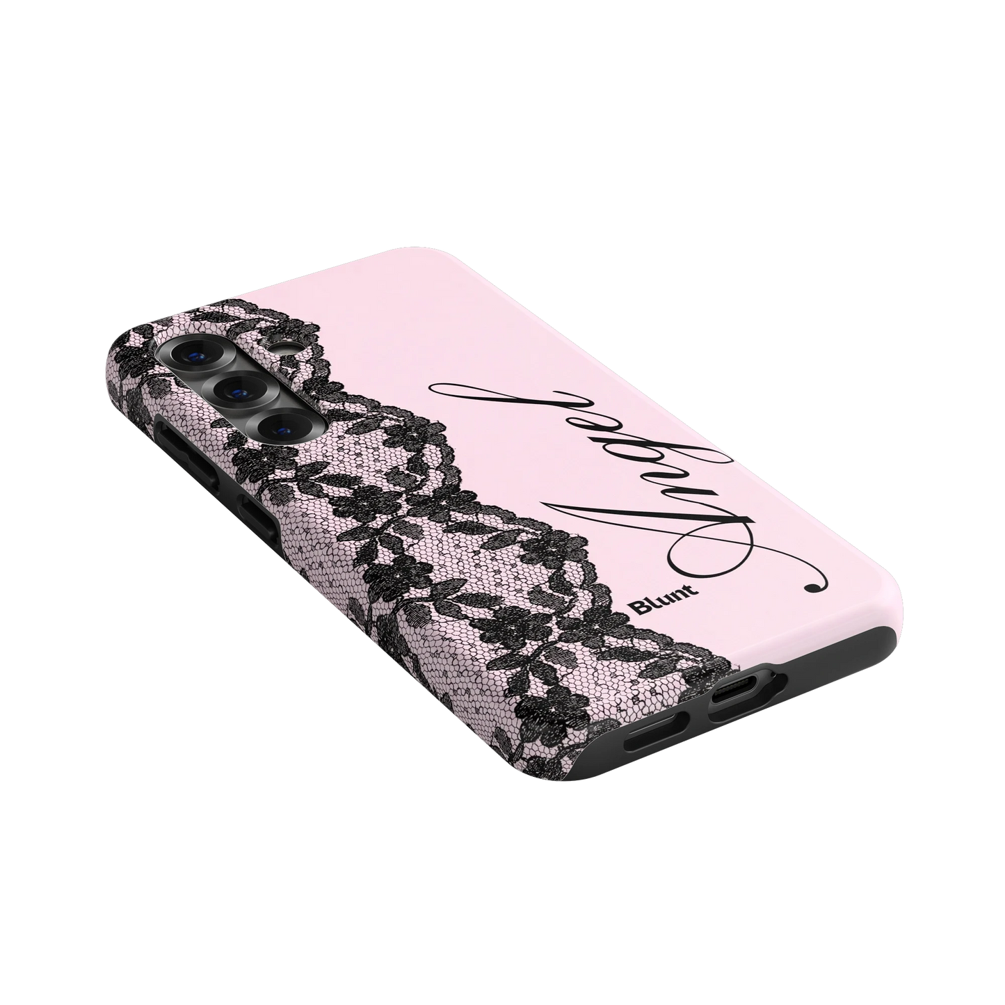 Lace Angel Samsung Case