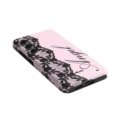 Lace Angel Samsung Case