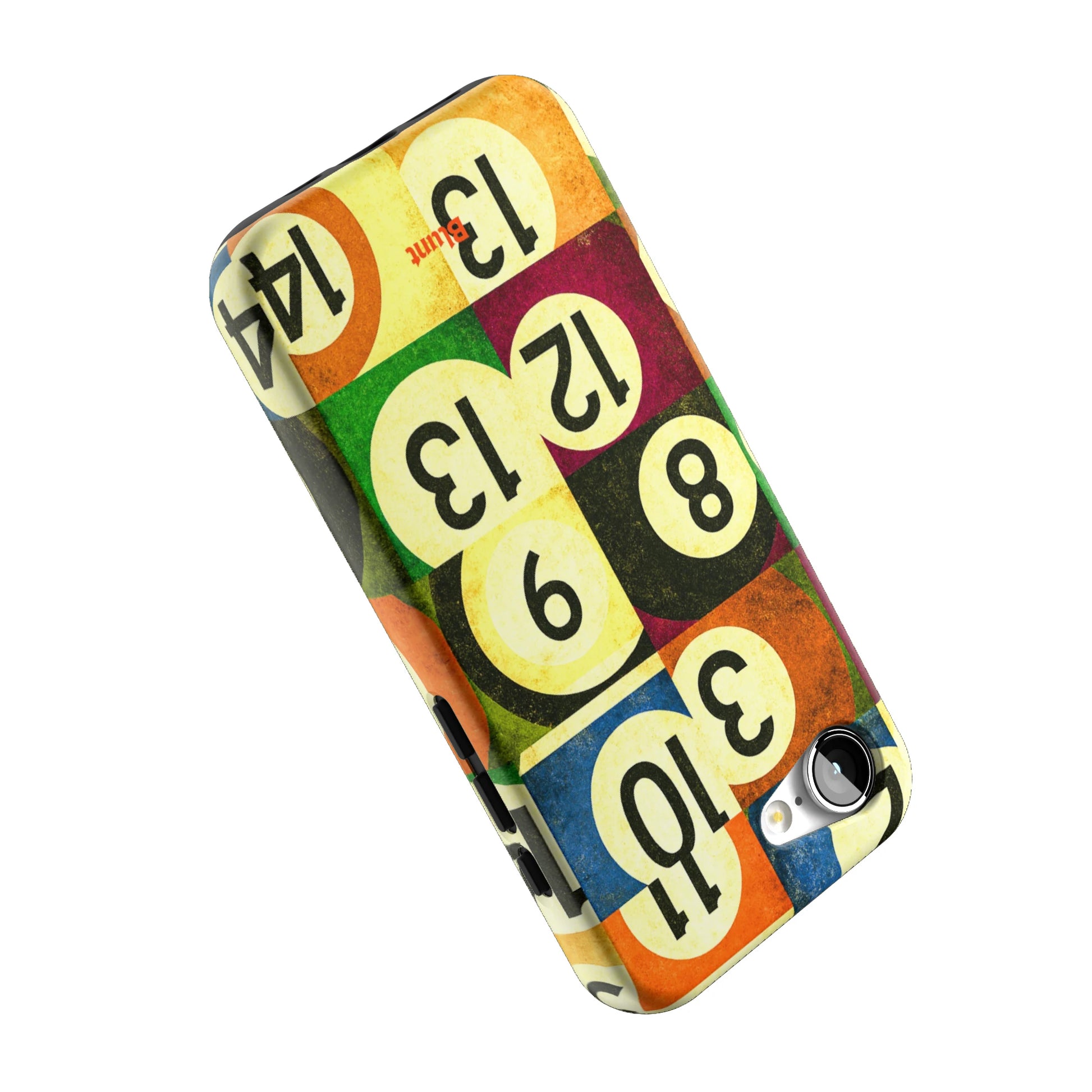Lucky-Numbers-iphone-case-iPhone 17 E-4
