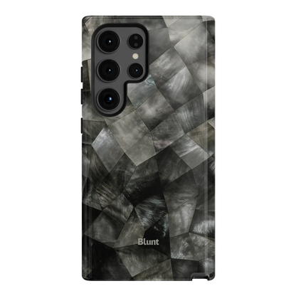 Smoke Quilt Samsung Case