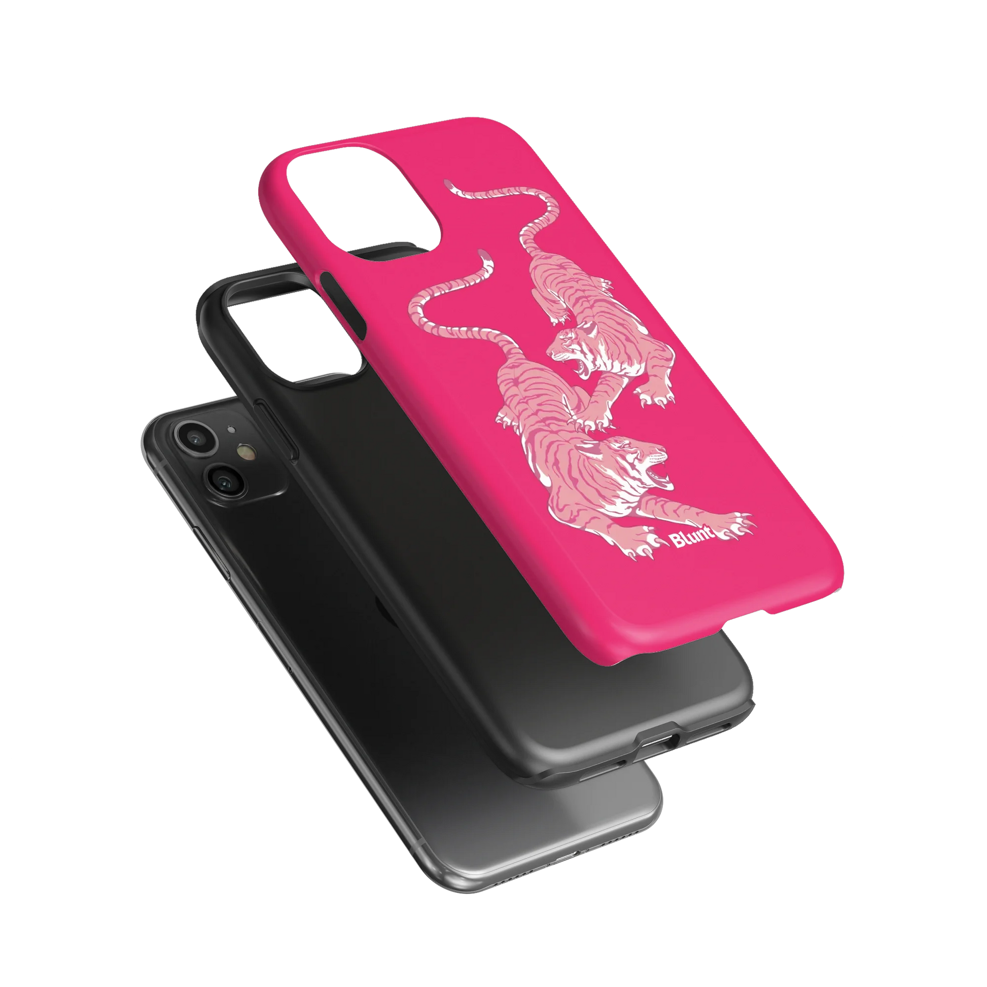 Pink-Strikes-iphone-case-iPhone 11-3