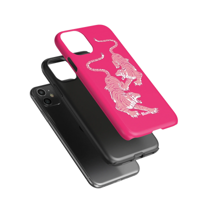 Pink-Strikes-iphone-case-iPhone 11-3