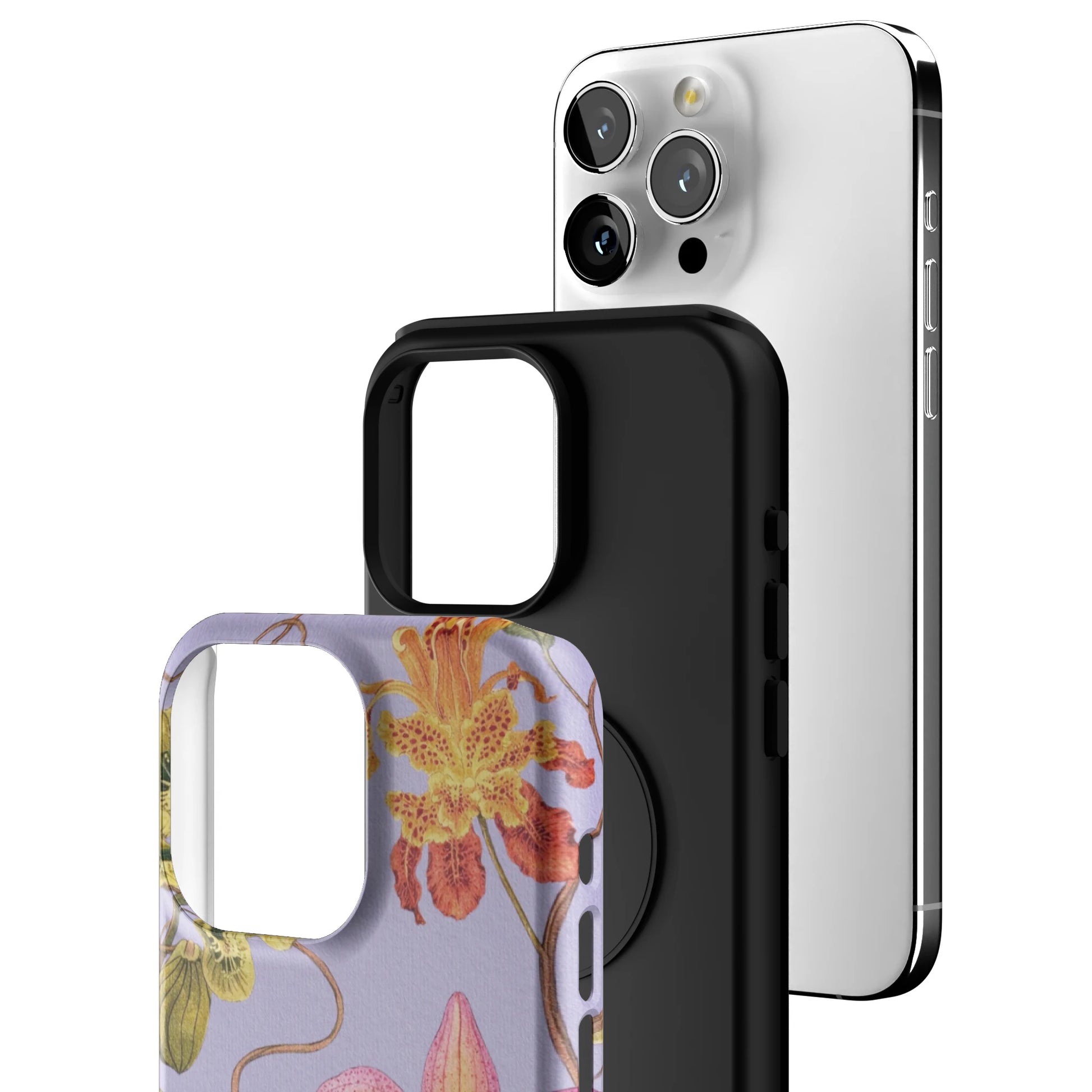 Lilac-Garden-iphone-case-iPhone 15 Pro Max-3