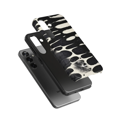 Noir Abstract Samsung Case