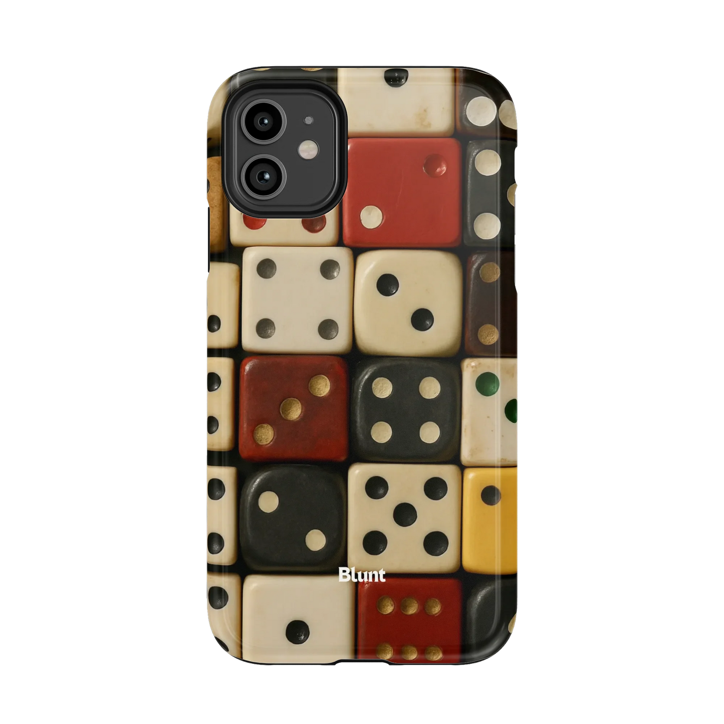 Dice Roll iPhone Case