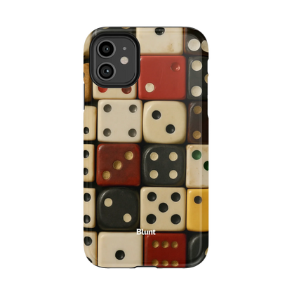 Dice Roll iPhone Case
