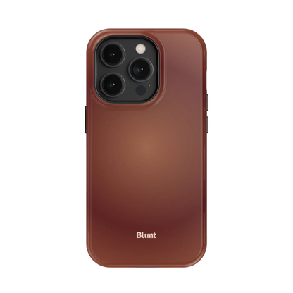 Hazelnut iPhone Case