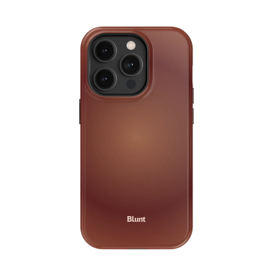 Hazelnut iPhone Case