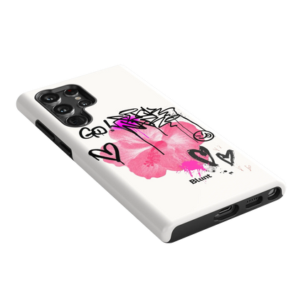 Floral-Vandal-samsung-case-Galaxy S22 Ultra-2
