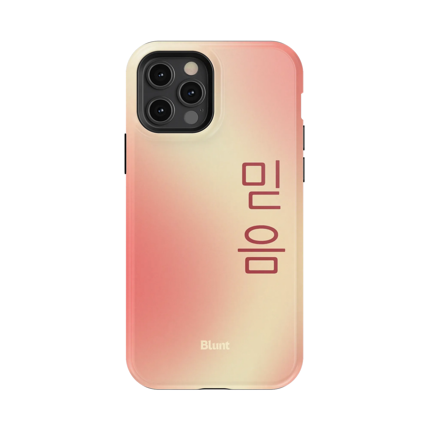 Faith I iPhone Case