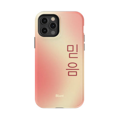 Faith I iPhone Case