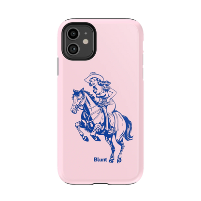 Pink-Lasso-Lady-iphone-case-iPhone 11-1
