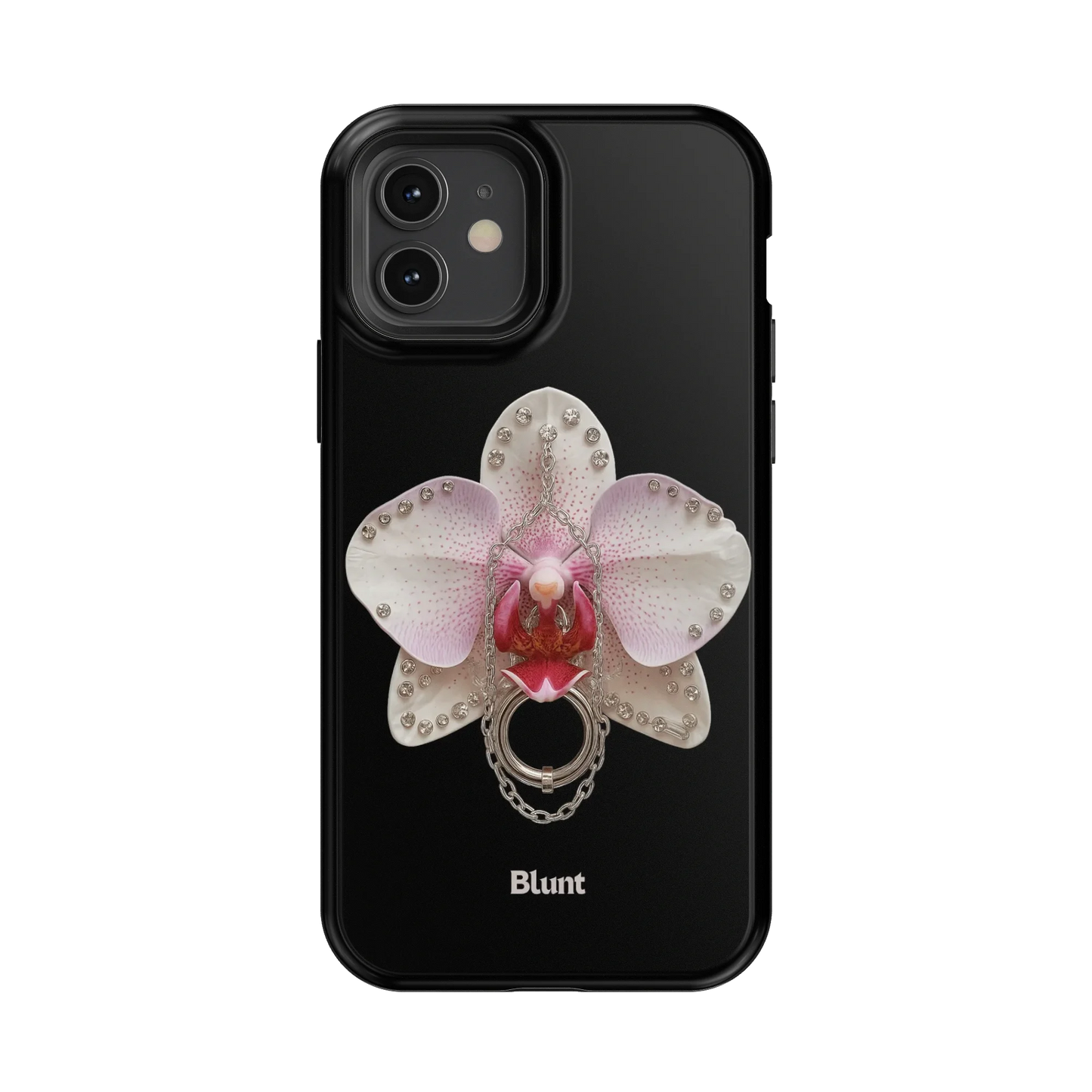 Ethereal Kiss iPhone Case