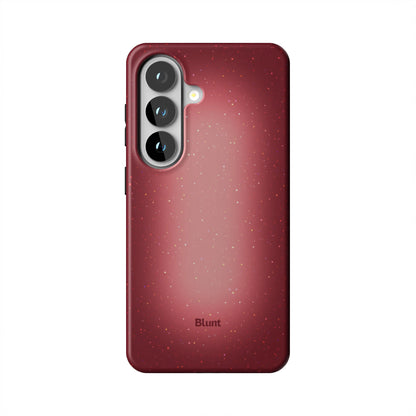 Blush Wood Samsung Case