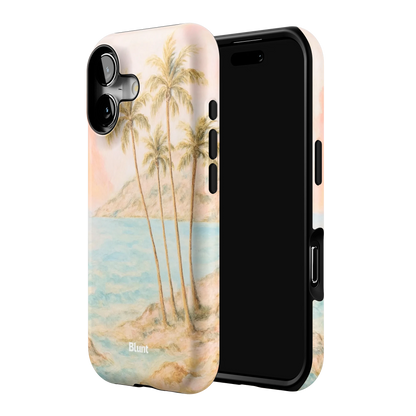 Coastal iPhone Case