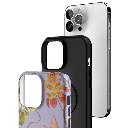 Lilac-Garden-iphone-case-iPhone 13 Pro Max-3