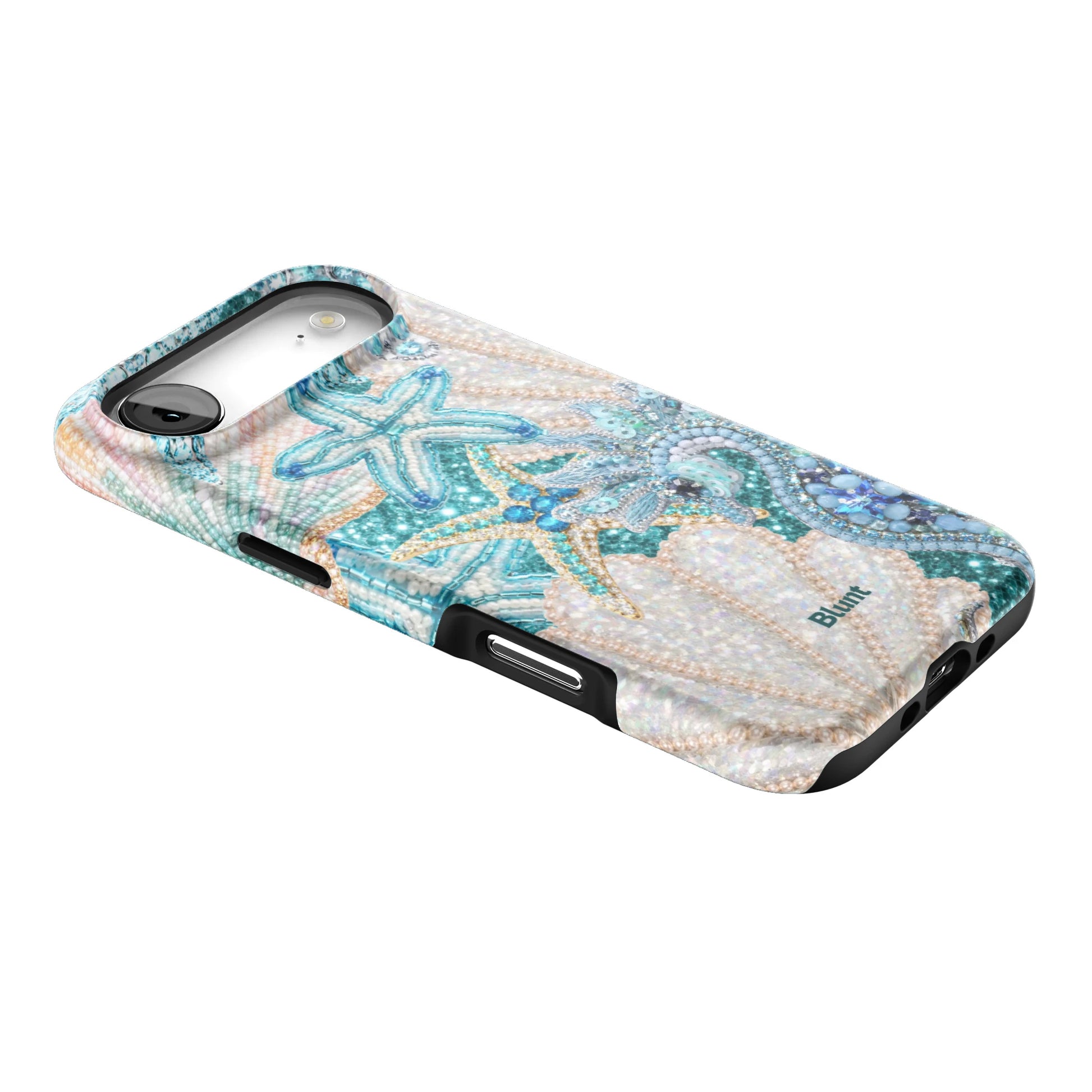 Tidal-Gems-iphone-case-iPhone 17 Air-2