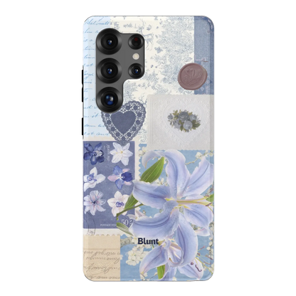 Ivy Bleu Samsung Case