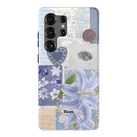 Ivy Bleu Samsung Case