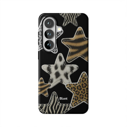 Fur Stars  Samsung Case