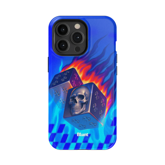 Hell Dice iPhone Case