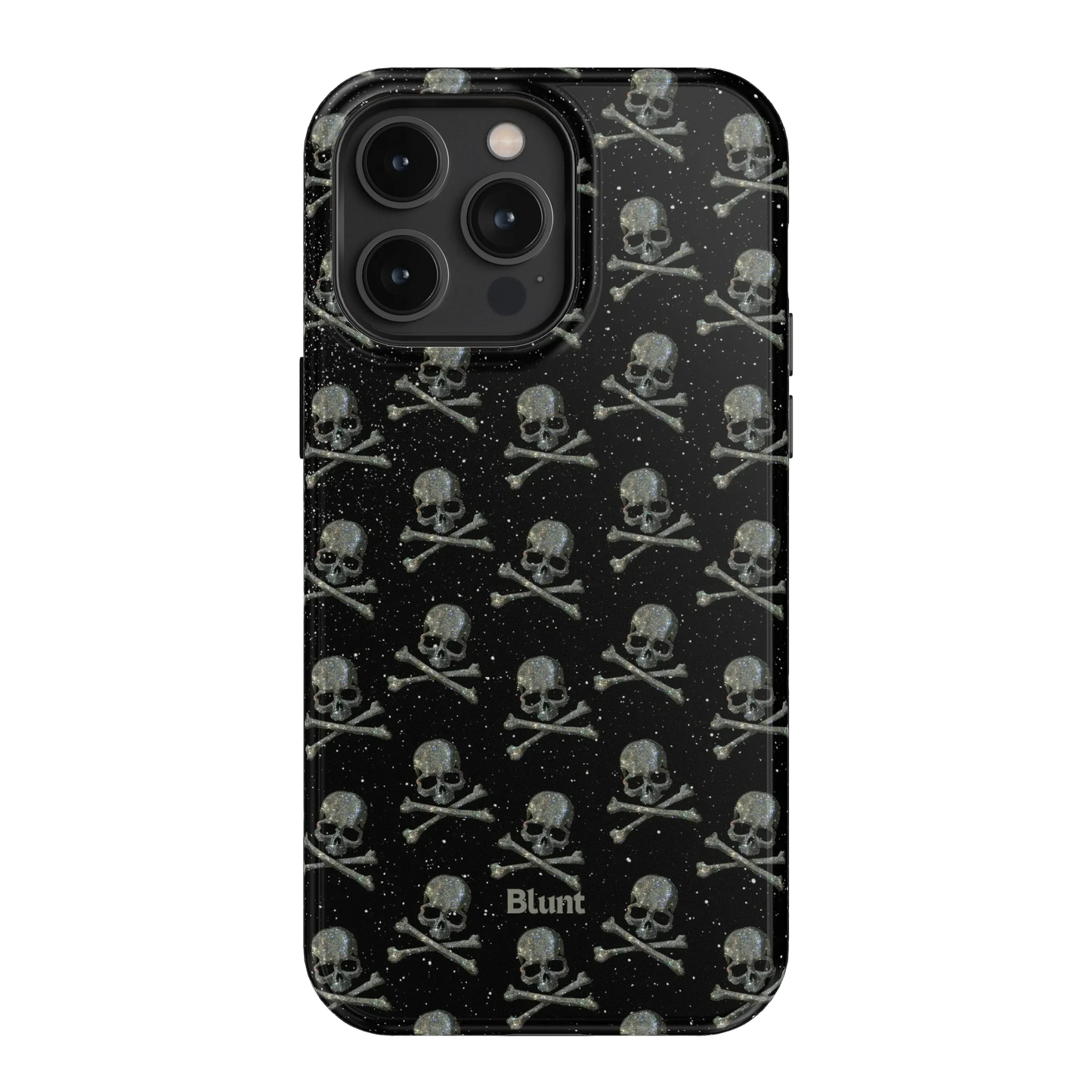 Crossbones iPhone Case
