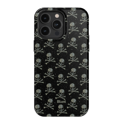 Crossbones iPhone Case