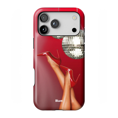 Flirty iPhone Case