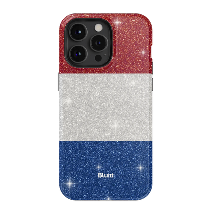 Parisa iPhone Case
