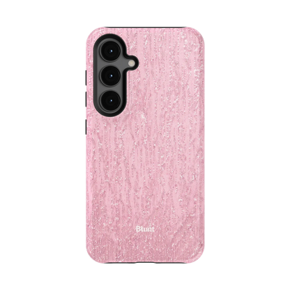Rose Texture Samsung Case