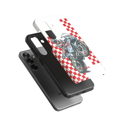 Crank Rush Samsung Case