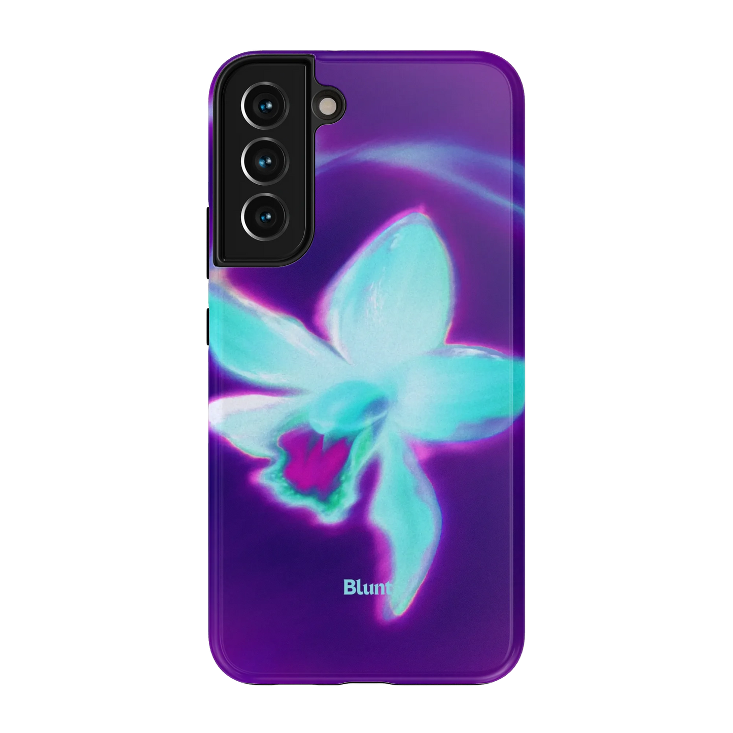 Purple Mist Samsung Case