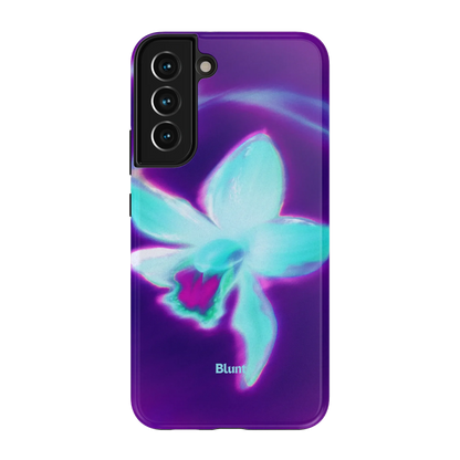 Purple Mist Samsung Case
