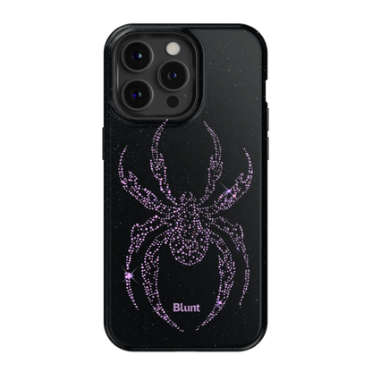 Black Widow iPhone Case