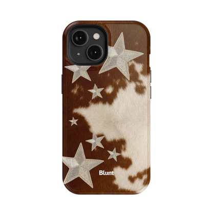 Rodeo Stars iPhone Case