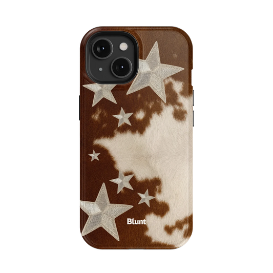 Rodeo Stars iPhone Case