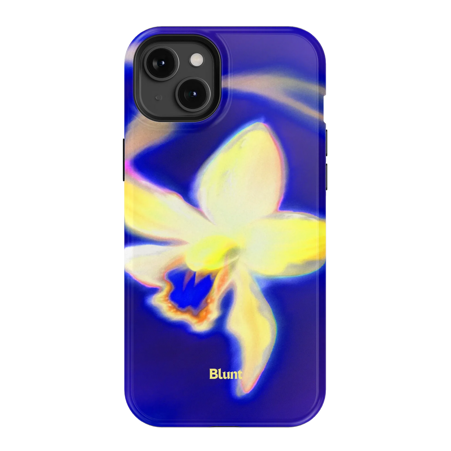 Electric Orchid iPhone Case