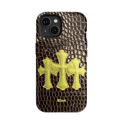 Savannah Faith iPhone Case