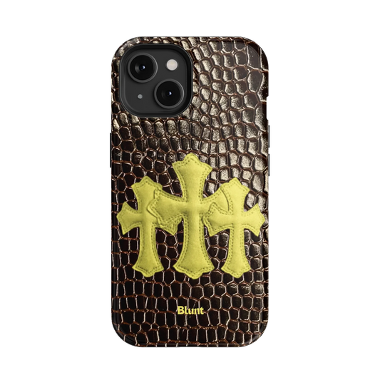 Savannah Faith iPhone Case