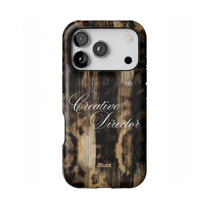 Creative Director iPhone Case