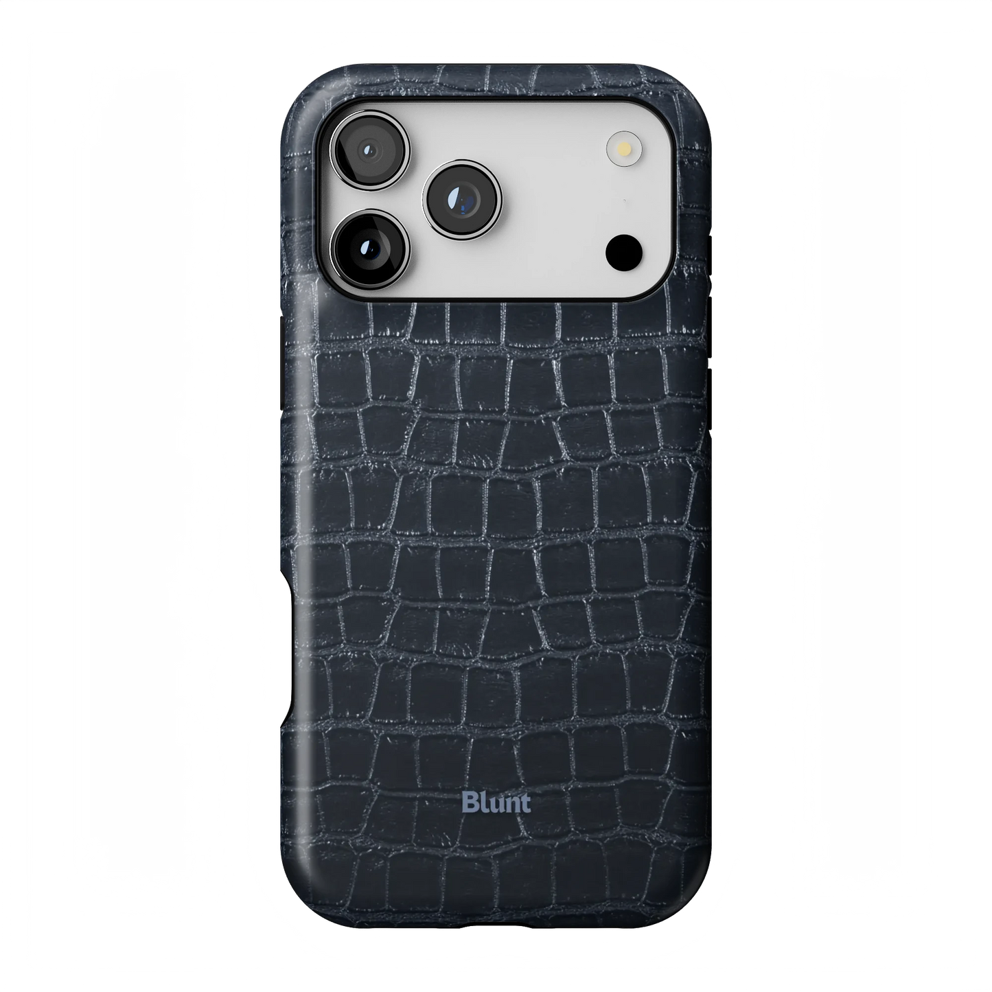 Steel Croc iPhone Case